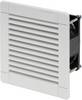 Finder 7F.70.9.024.1020 Kapcsolószekrény ventilátor, EMV 24 V/DC 4 W (Sz x Ma x Mé) 114 x 114 x 45 mm Tray 5 db