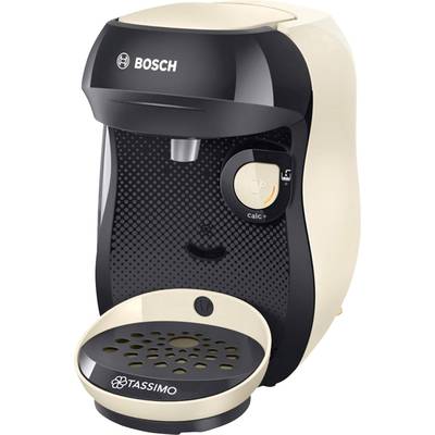 Bosch Haushalt Happy TAS1007 Kapszulás kávéfőző Krém Tassimo