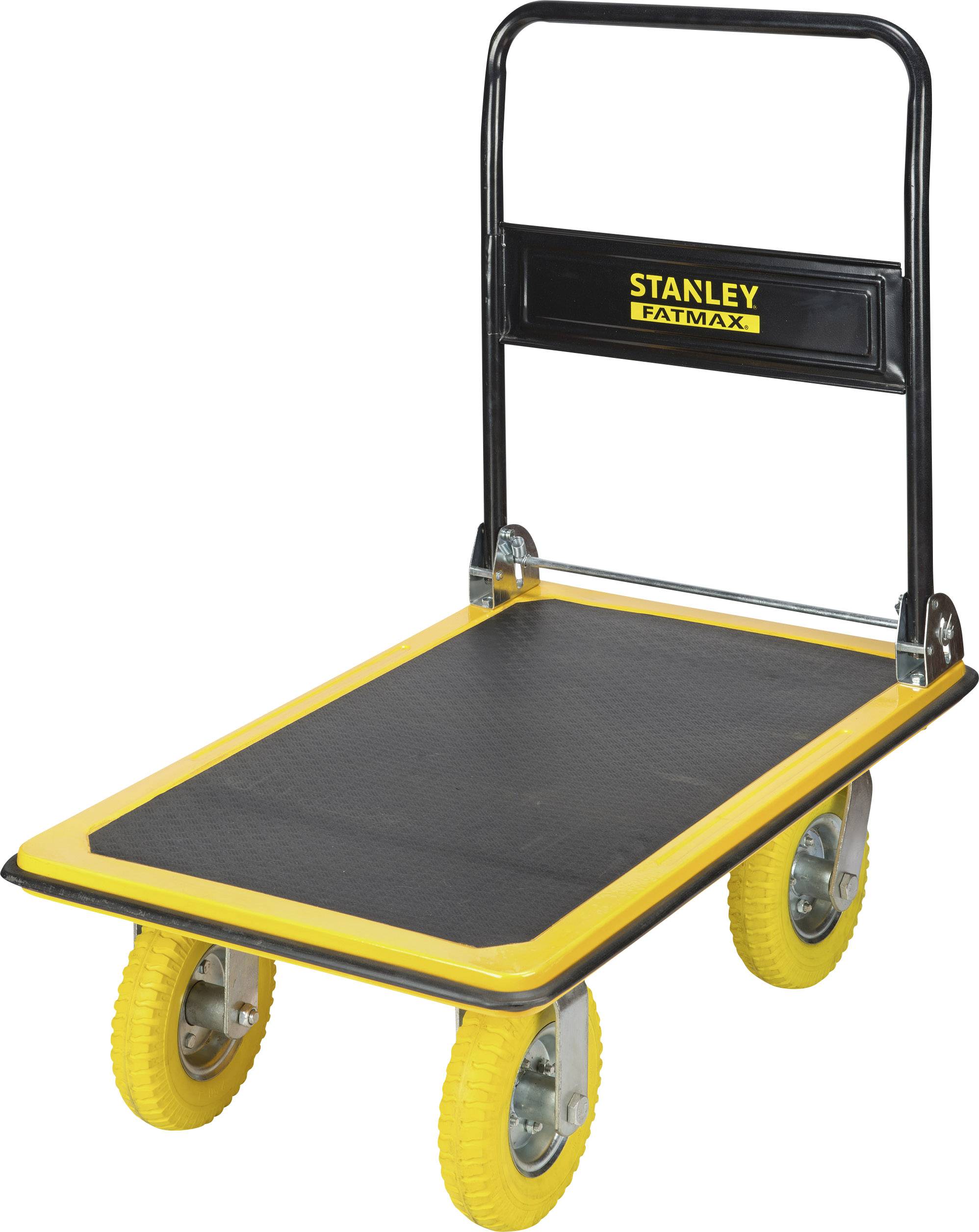 STANLEY FXWT-704 FXWT-704 Platform kocsi Acél Terhelés (max.): 300 kg