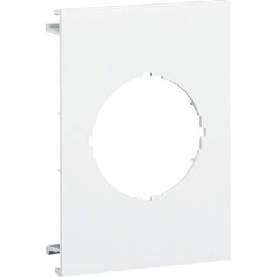 Hager L87309010 Parapet csatorna (H x Sz) 71 mm x 100 mm Tiszta fehér (RAL 9010) 1 db