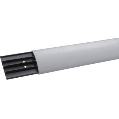 Hager SL1807507030 Taposó csatorna (H x Sz x Ma) 2000 x 73 x 18 mm 1 db Kőszürke