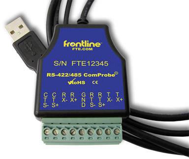 Protokoll analizátor ND-422/485 Teledyne LeCroy 2014-20100-001