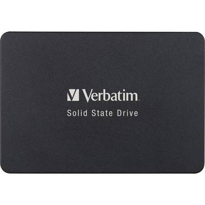 Verbatim VI500 480 GB Belső SSD merevlemez, 6,35 cm (2,5") SATA 6 Gb/s Retail 70024