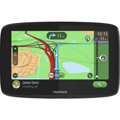 TomTom GO 6 Essential Navigációs készülék 15.2 cm 6 coll Európa