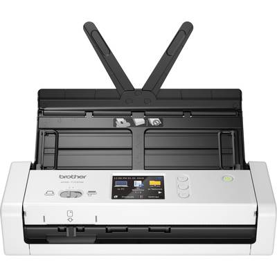 Brother ADS-1700W Mobil duplex dokumentumszkenner  A4 600 x 600 dpi 25 oldal/perc, 50 kép/perc USB, USB Host, WLAN 802.1