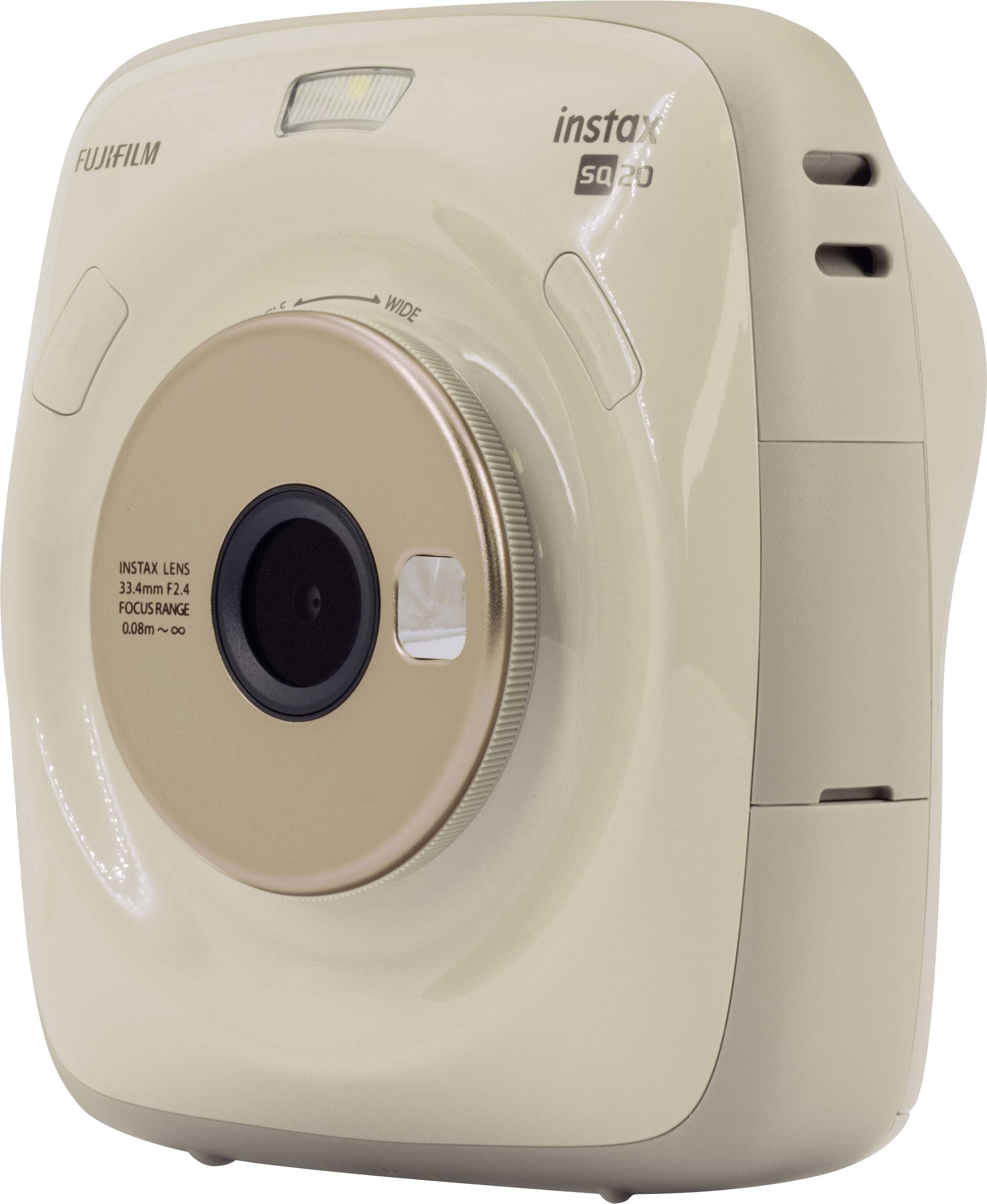 FUJI FILM instax INSTAX SQUARE SQ 20 MA… - デジタルカメラ