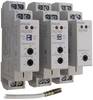 RO/SE LM-Heizungen Kapcsolószekrény fűtés termosztát STH-60 240 V/AC, 240 V/DC 1 nyitó 1 db