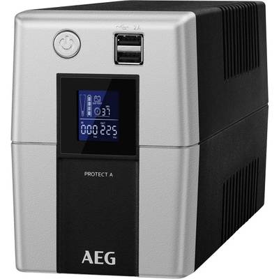 AEG Power Solutions PROTECT A 500 Megszakításmentes tápegység 500 VA