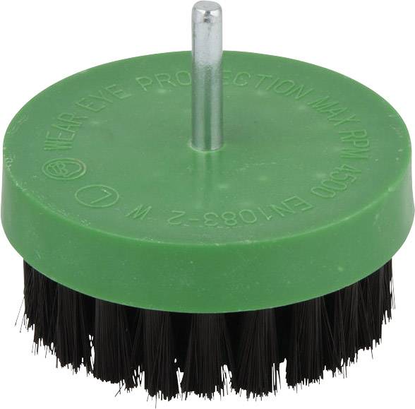 Wolfcraft 2713000 Polírozó kefe Ø 80 mm 1 db