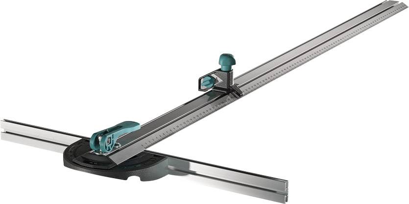 Wolfcraft 4008000 T-sín párhuzamos vágóval