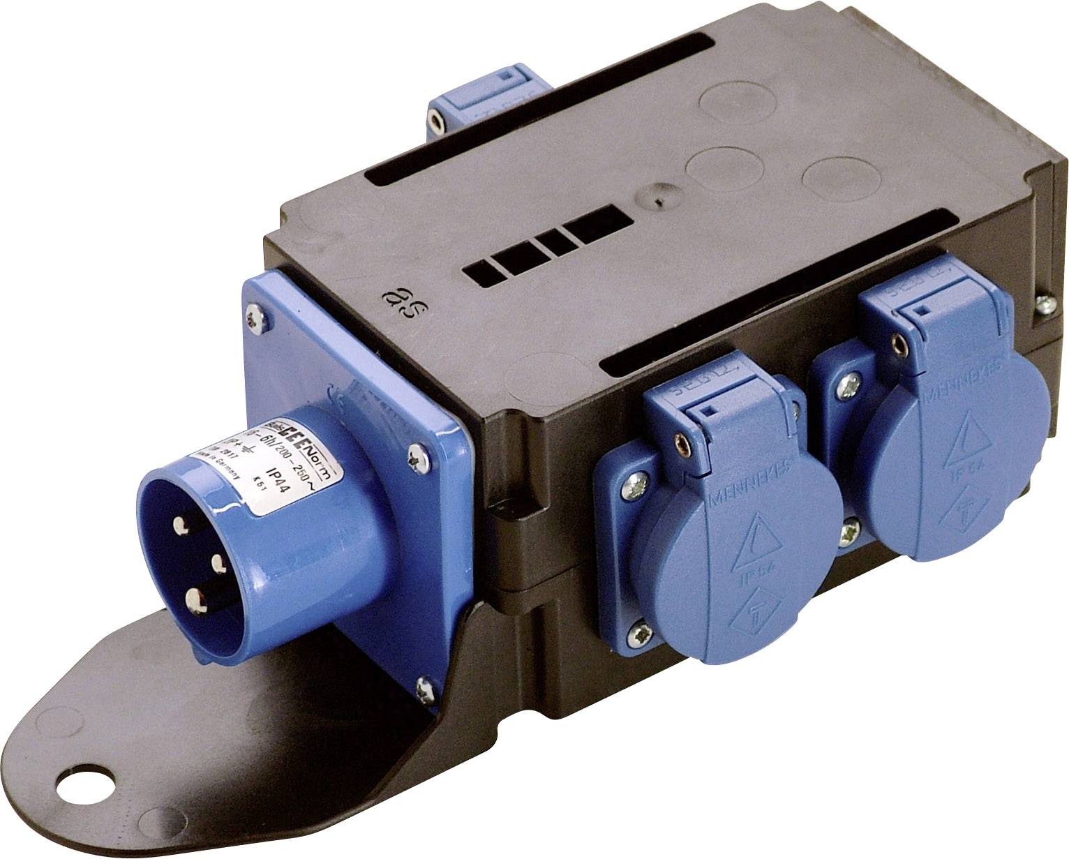 AS Schwabe Distributore di corrente CEE Mixo Weser 60498 230 V 16 A