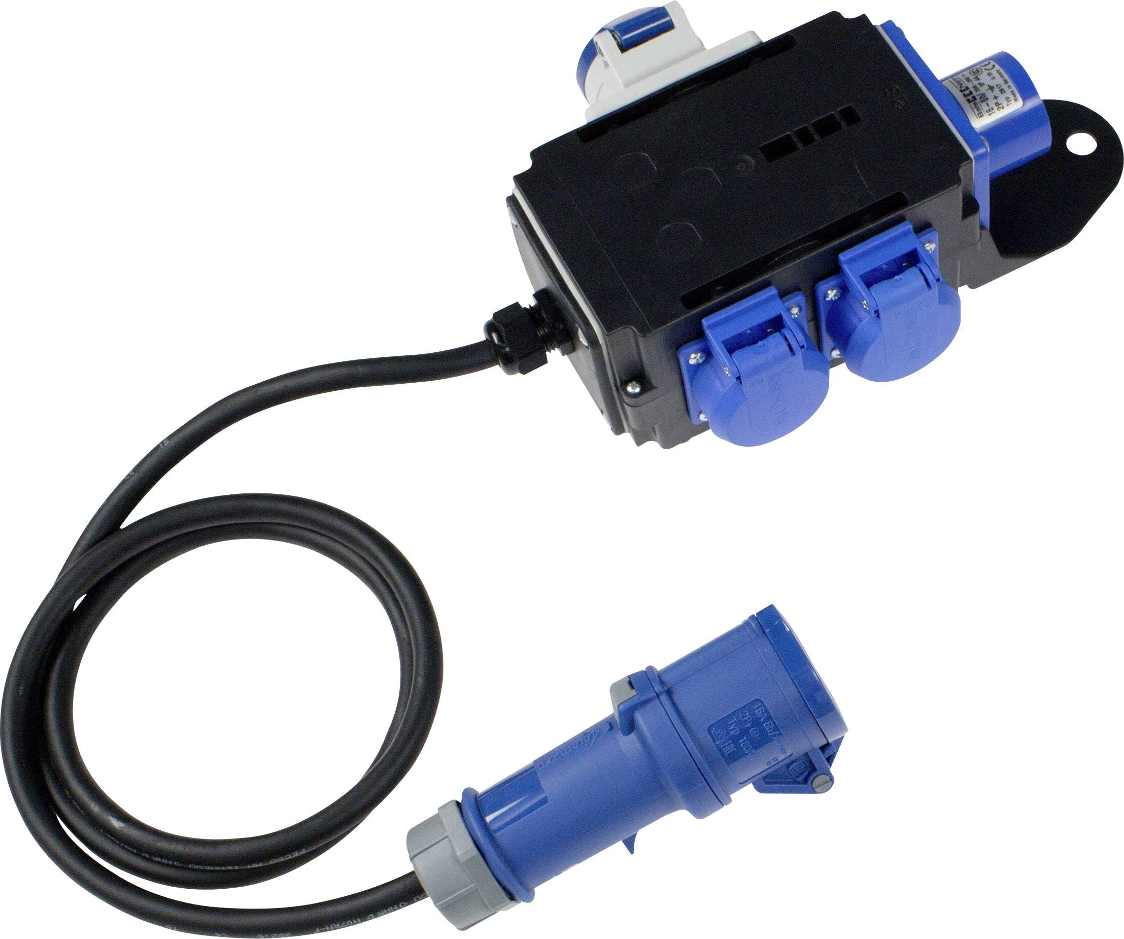 AS Schwabe Distributore di corrente CEE Mixo Saale 60497