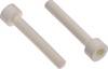 PB Fastener ANSI B18.3.1M-1986 701406 Hengeres fejű csavar M5 25 mm Kerámia 1 db
