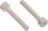 PB Fastener ANSI B18.3.1M-1986 701390 Hengeres fejű csavar M2 5 mm Kerámia 1 db