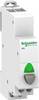 Zöld 1 záró 250 V Schneider Electric A9E18036
