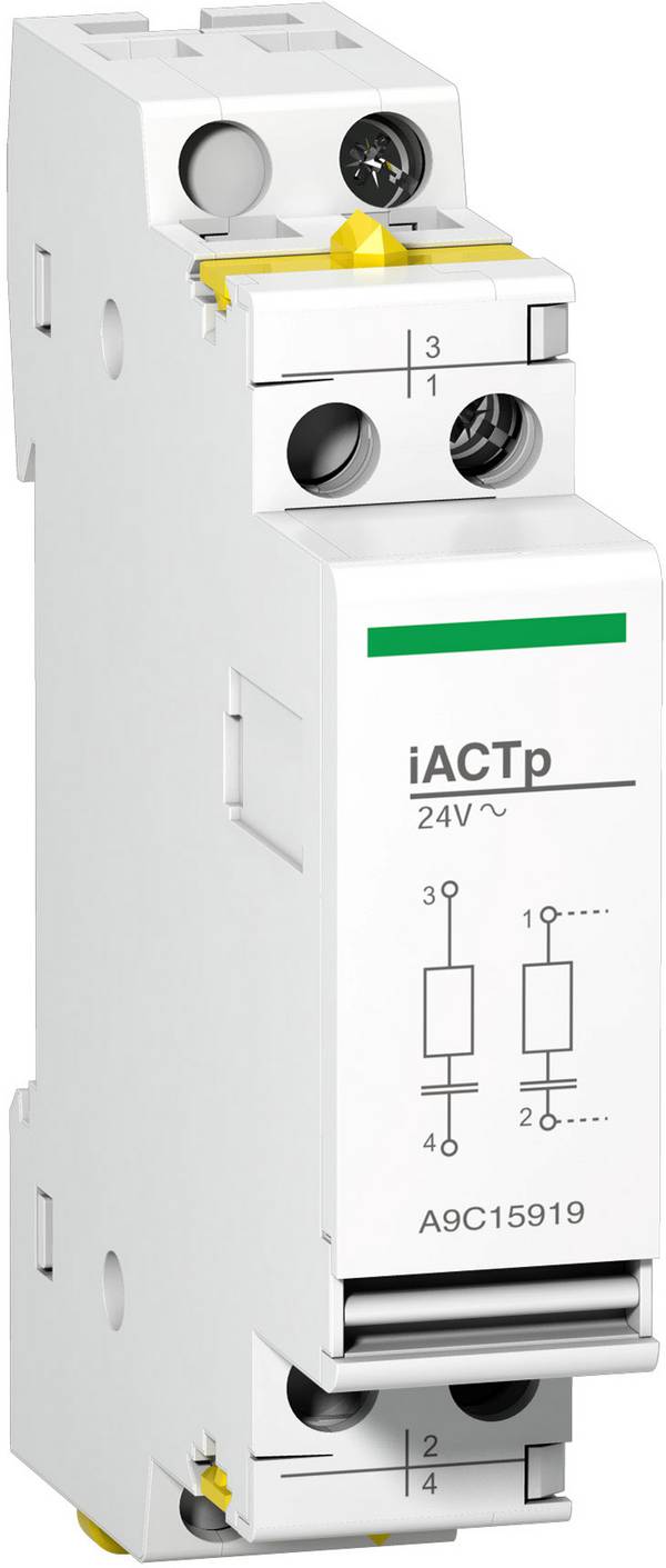 Schneider Electric A9C15918 A9C15918 Védőkapcsoló tartozék 1 db