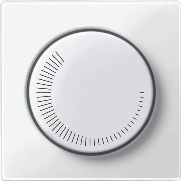 Merten MEG5251-0325 Dimmer borítás  Fehér