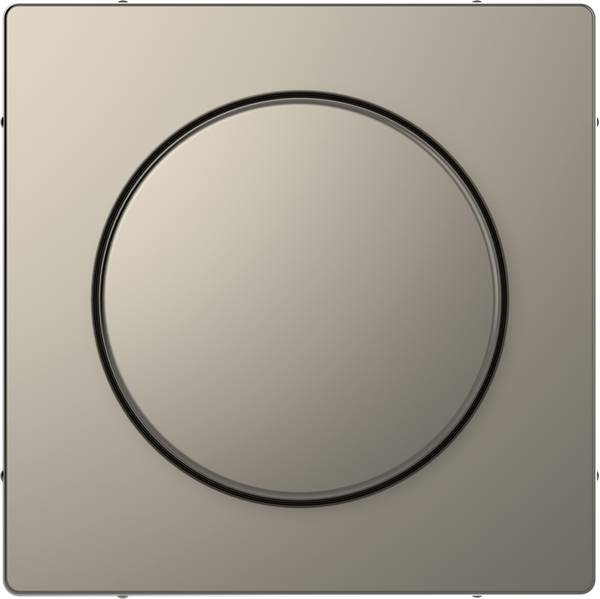 Merten MEG5250-6050 Dimmer borítás  Nikkel fémes