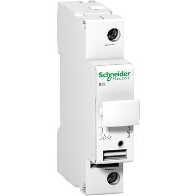 Schneider Electric A9N15636 Biztosíték terhelés leválasztó     10 A  500 V 1 db
