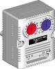 Schneider Electric Kapcsolószekrény termosztát NSYCCOTHD 250 V 1 záró, 1 nyitó (H x Sz x Ma) 44 x 56 x 68 mm 1 db