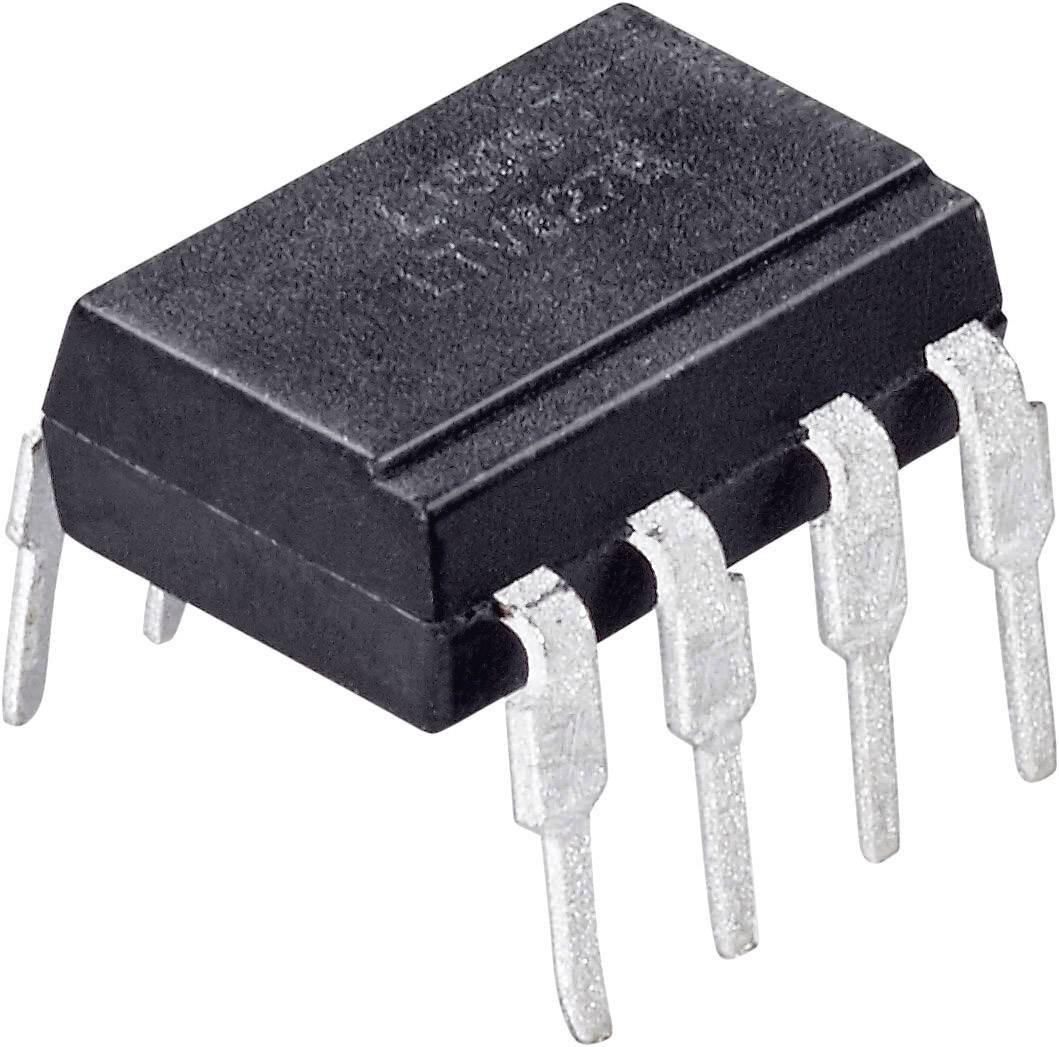 Optocsatoló tranzisztor kimenettel PC 827=2XPC817=K827P-0