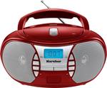 Karcher RR 5025 CD rádió