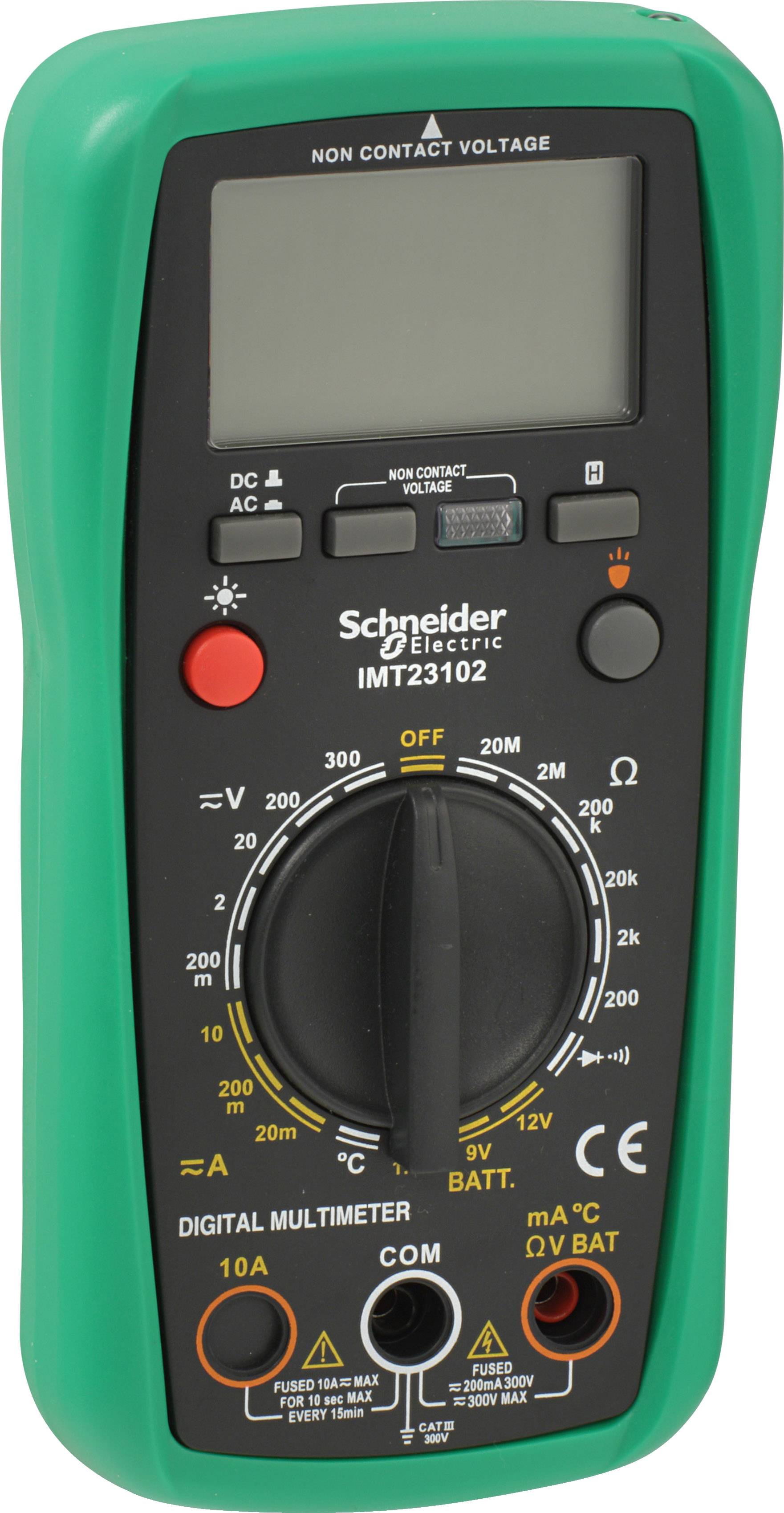 Schneider Electric IMT23202 Kézi multiméter