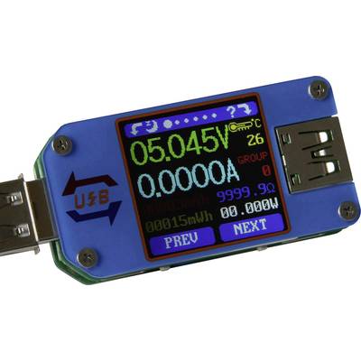 USB multiméter Joy-it JT-UM25C UART