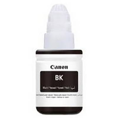 Canon 1603C001 GI-590BK Utántöltő tinta Alkalmas a gyártó készülékeihez: Canon Fekete Festékmennyiség összesen: 135 ml