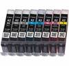 Canon Tinta CLI-42 Eredeti Kombinált csomag Fekete, Cián, Bíbor, Sárga, Fotó cián, Fotó bíbor, Szürke, Világosszürke 6384B010