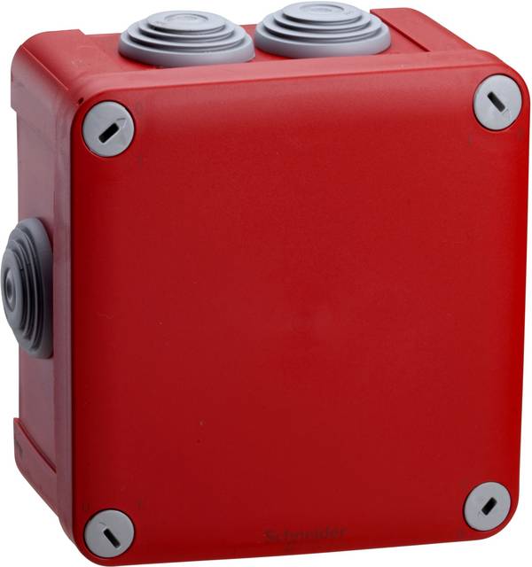 Schneider Electric ENN05165 Elosztó doboz  (Sz x Ma x Mé) 118 x 61 x 118 mm  5 db