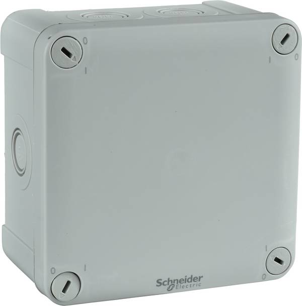 Schneider Electric ENN05085 Elosztó doboz  (Sz x Ma x Mé) 116 x 116 x 74 mm  1 db