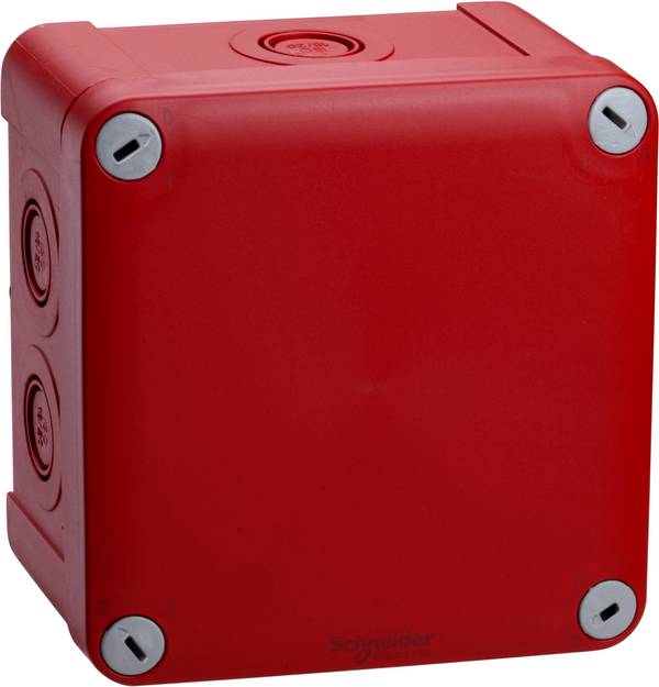 Schneider Electric ENN05175 Elosztó doboz  (H x Sz x Ma) 121 x 121 x 87 mm  5 db