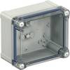 Schneider Electric NSYTBP191210HT Számítógép ház 105 x 192 x 105 Polikarbonát Élénk szürke (RAL 7035) 2 db