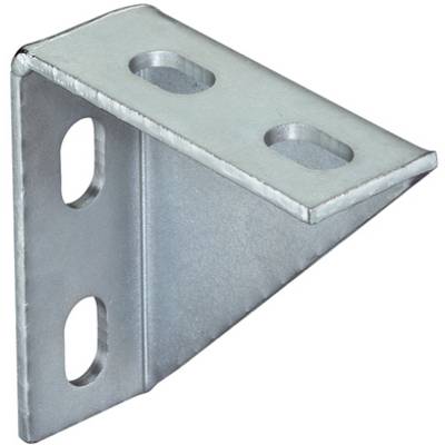 Fischer Univerzális konzol Acél, tűzihorganyzott 538117 5 db