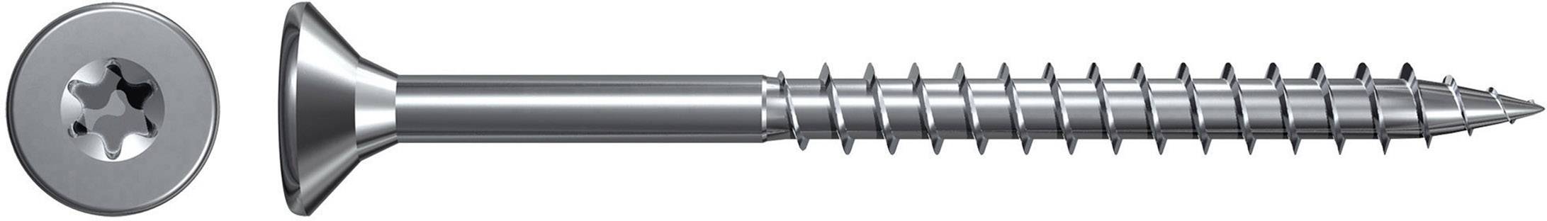 Fischer 551247 Szorítólemezes csavarok 6 mm 40 mm Kerek hatlap Galvanikusan cinkezett 200 db