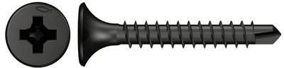 Fischer 40599 Gyorsépítő csavar 3.5 mm 25 mm Kereszthornyú Philips Edzett, Foszfátozott 1000 db