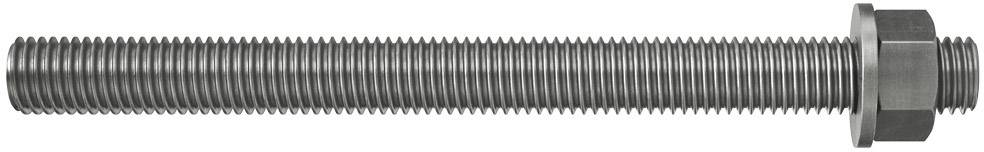 Fischer 519421 FIS A M 12 x 200 Horgony rúd 200 mm 14 mm 10 db