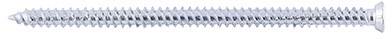 Fischer 532935 Ablakkeret csavar 7.5 mm 132 mm Kerek hatlap 100 db
