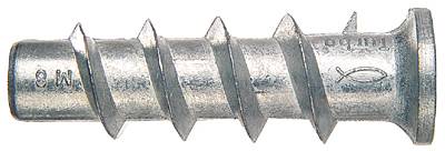 Fischer 78415 Pórusbeton tipli 50 mm 10 mm 25 db