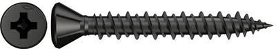 Fischer 665087 Gipszkarton lap csavar 3.9 mm 55 mm Kereszthornyú Philips Edzett, Foszfátozott 600 db