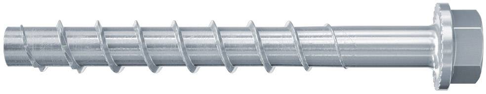 Hatlapfejű fémmenet csavar teljes menetszelvénnyel.