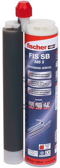 Fischer FIS SB 585 S Vakolat 585 ml