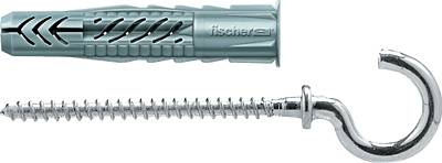 Fischer 94409 Univerzális tipli 50 mm 8 mm 25 db