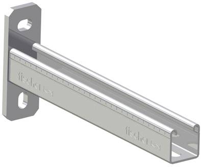 Fischer 517412 Tartókonzol 450 mm 1 db