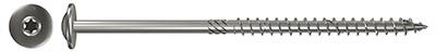 Fischer 657436 Facsavar 6 mm 120 mm Kerek hatlap Galvanikusan cinkezett 100 db