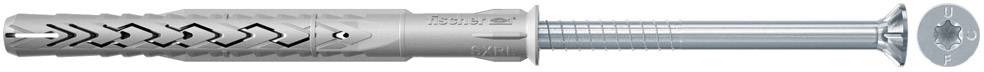 Fischer 530927 SXRL 14X230 T Hosszúszárú tipli 230 mm 14 mm 50 db