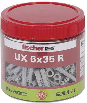 Fischer 531027 Univerzális tipli 35 mm 6 mm 1 db