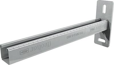 Fischer 538742 Tartókonzol 450 mm 10 db