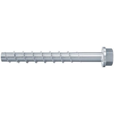 Fischer 536863 Betoncsavar 10 mm 120 mm Külső hatlap 50 db